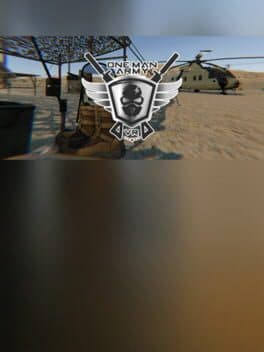 One Man Army VR cover art