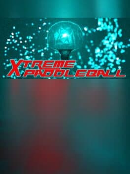 Xtreme Paddleball cover art