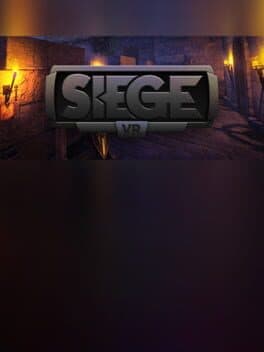 SiegeVR cover art