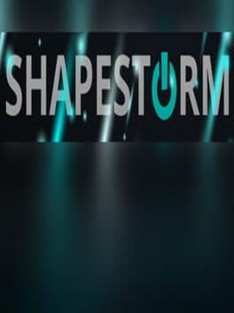 Shapestorm cover art