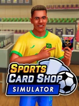 Sports Card Shop Simulator cover art