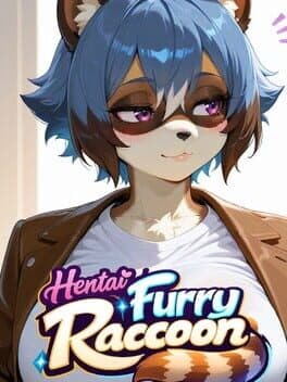 Hentai Furry Raccoon cover art