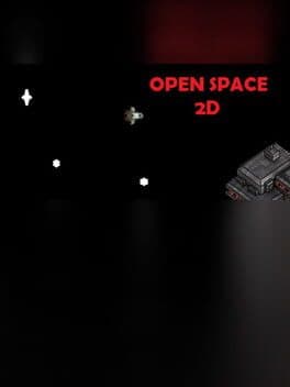 Open Space 2D cover art