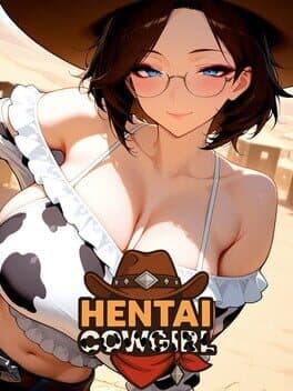 Hentai Cowgirl cover art