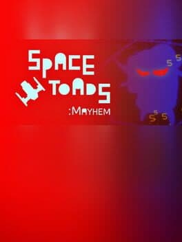 Space Toads Mayhem cover art