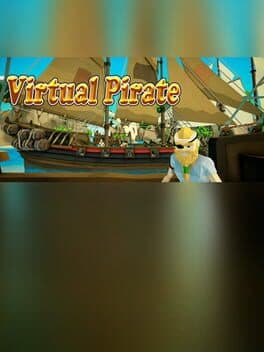 Virtual Pirate VR cover art