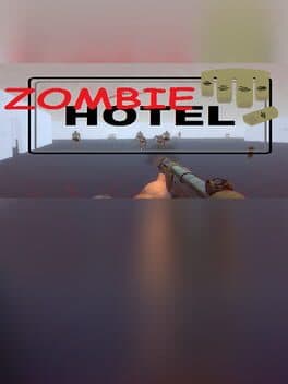 Zombie Hotel cover art