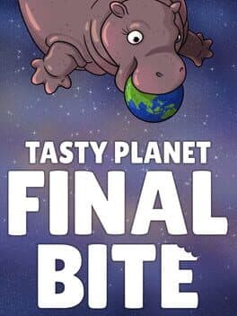 Tasty Planet: Final Bite cover art