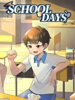 School Days cover art