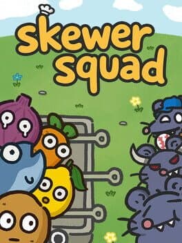 Skewer Squad cover art