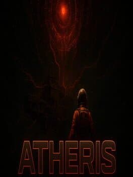 Atheris cover art