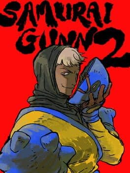 Samurai Gunn 2 cover art