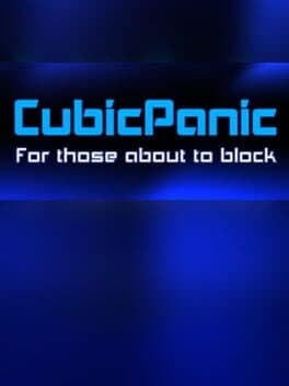 CubicPanic cover art