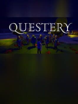 Questery cover art