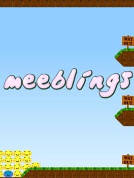 Meeblings cover art