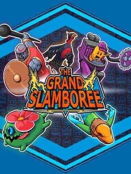 The Grand Slamboree cover art