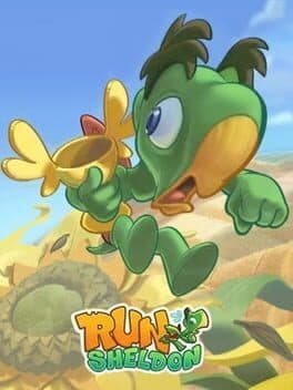 Run Sheldon cover art