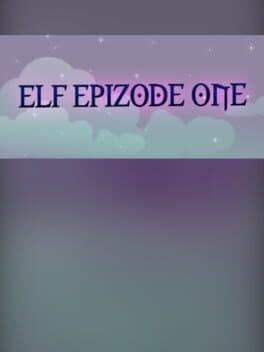 Elf Epizode One cover art