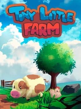 Tiny Little Farm cover art