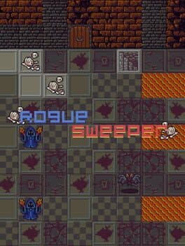 RogueSweeper cover art