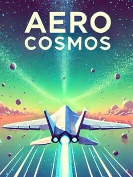 Aero Cosmos cover art