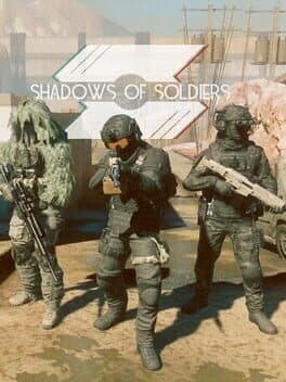 Shadows of Soldiers cover art