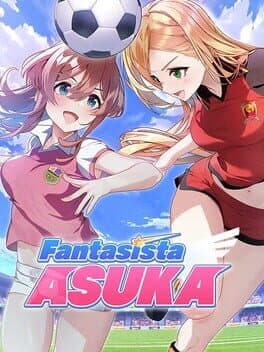 Fantasista Asuka cover art
