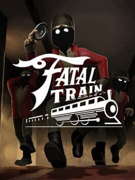 Fatal Train cover art