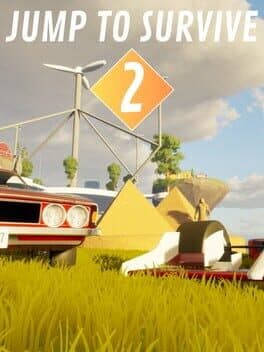 Jump to Survive 2 cover art