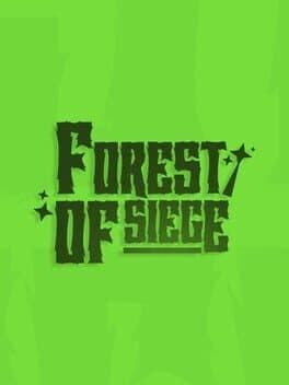 Forest Of Siege cover art