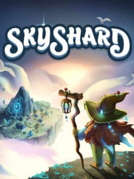 SkyShard cover art