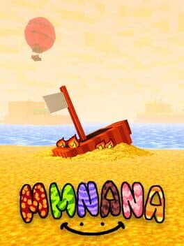 Mmnana cover art