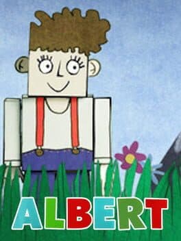 Albert cover art
