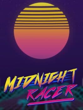 Midnight Racer cover art