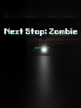 Next Stop Zombie cover art