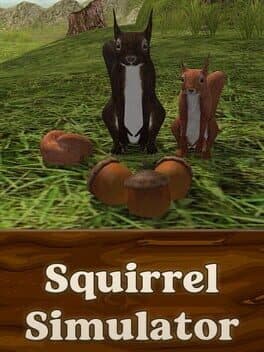 Squirrel Simulator cover art