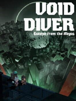 Void Diver: Escape From the Abyss cover art