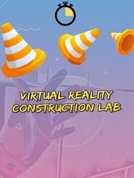 VR Construction Lab cover art