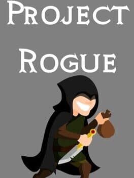 Project Rogue cover art