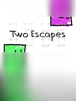 Two Escapes cover art
