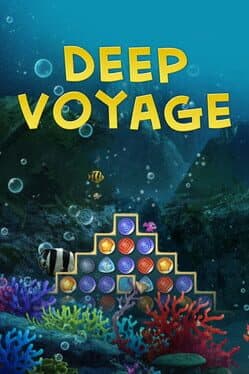 Deep Voyage cover art