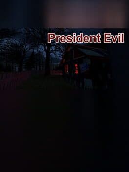 President Evil cover art