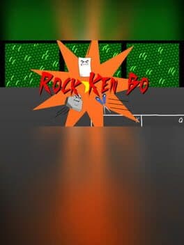 Rock, Ken, Bo cover art