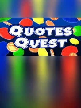Quotes Quest - Match 3 cover art