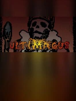 Ultimagus cover art