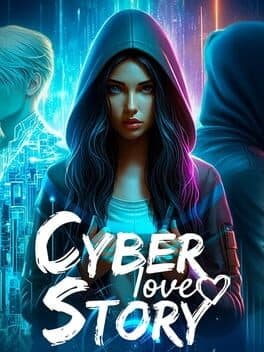 Cyber Love Story cover art