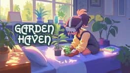 Garden Haven cover art