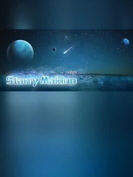 Starry Makino cover art