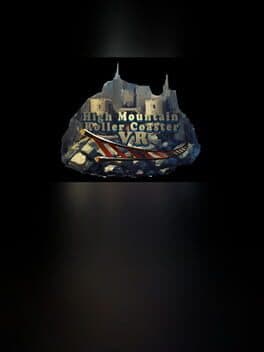 High Mountain Roller Coaster VR cover art