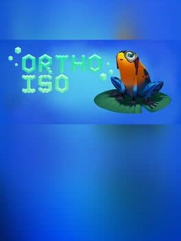 Orthoiso cover art